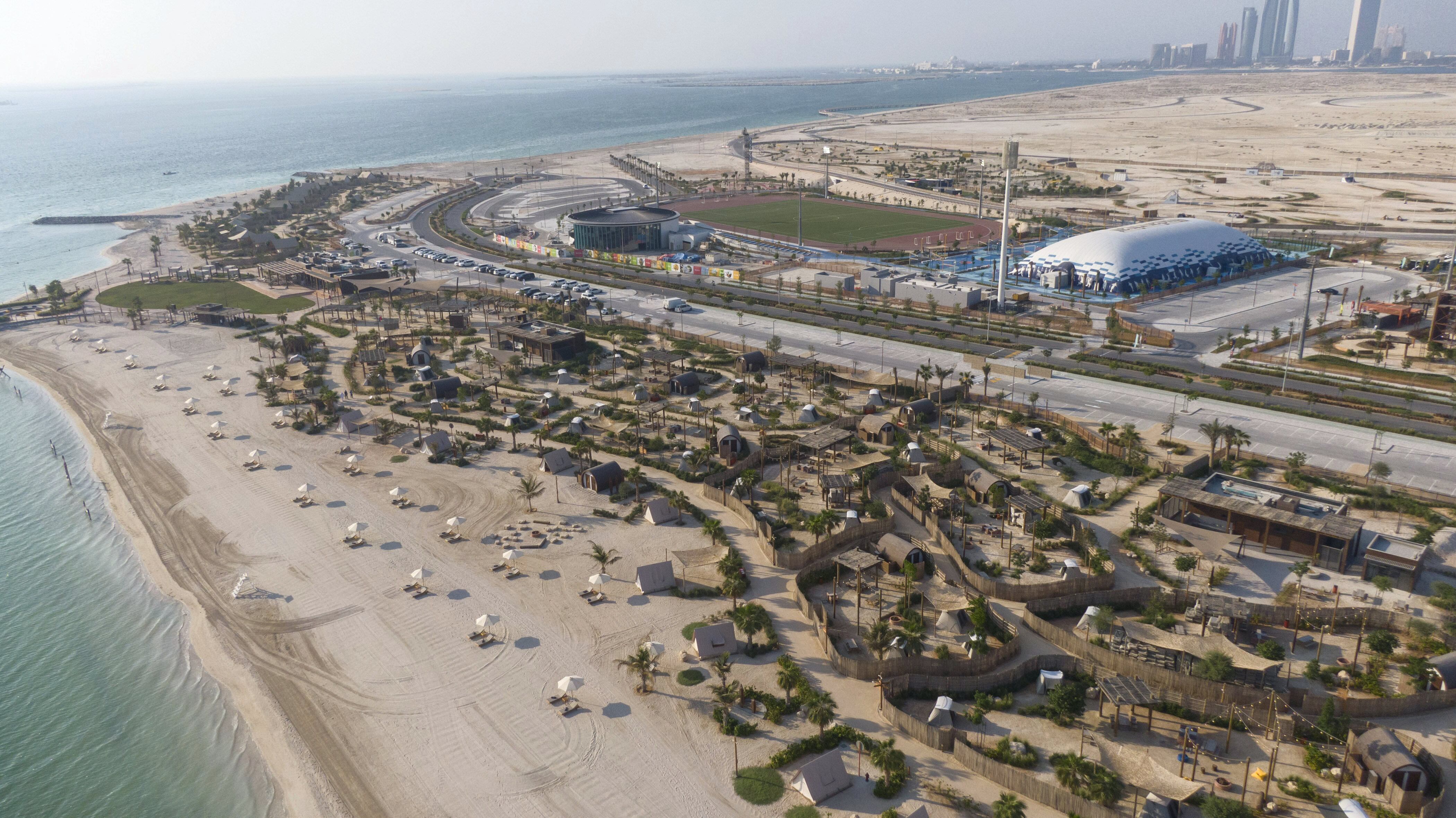 Al Hudayriyat Island tops Abu Dhabi property sales in first half of 2026
