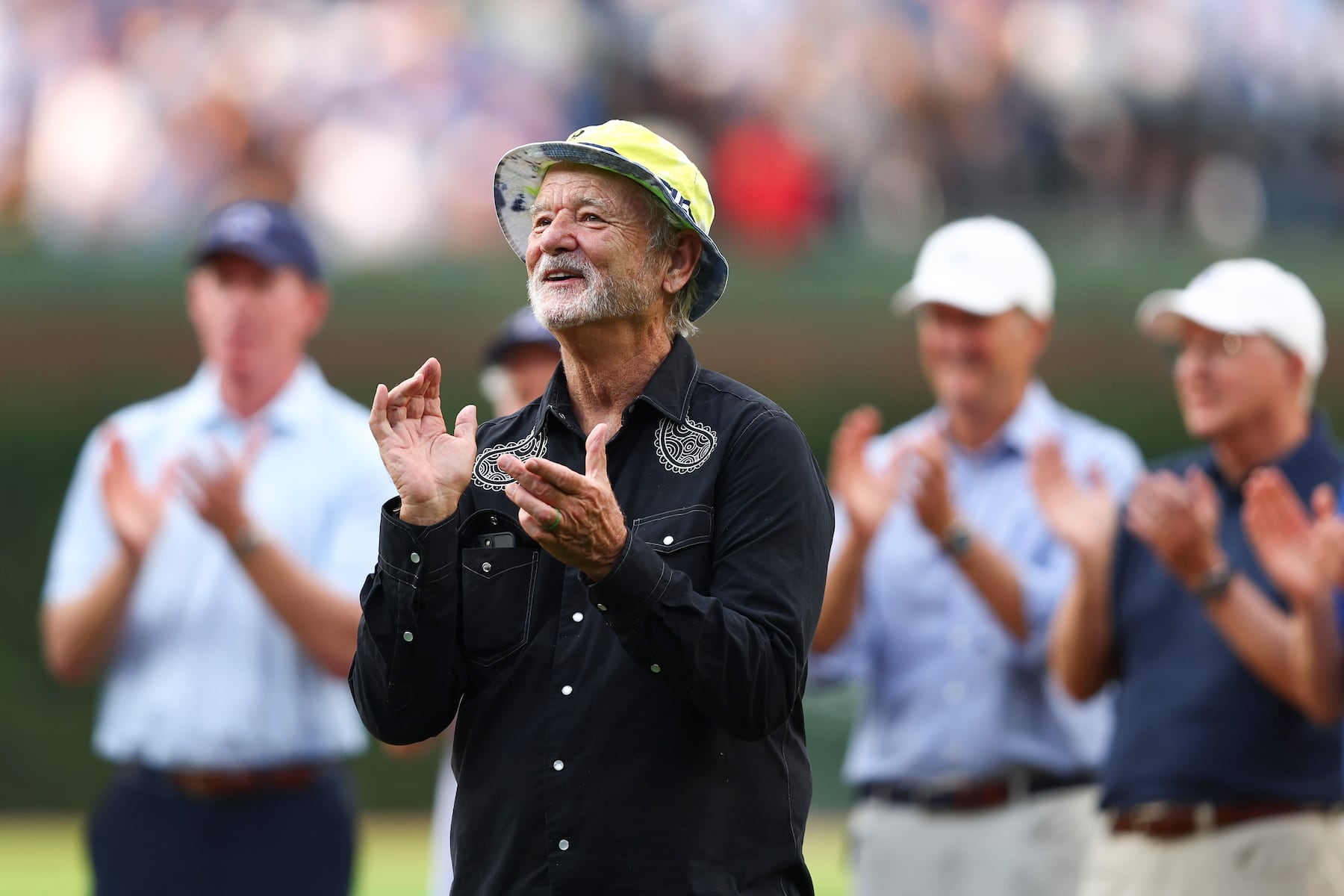 Bill Murray stops by popular seafood spot while at Boston Logan Airport