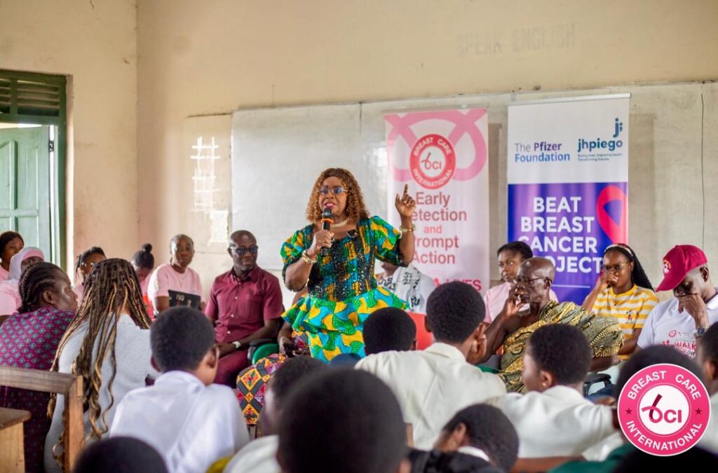 Breast cancer campaign takes a new turn as advocates focus on what happens after screening