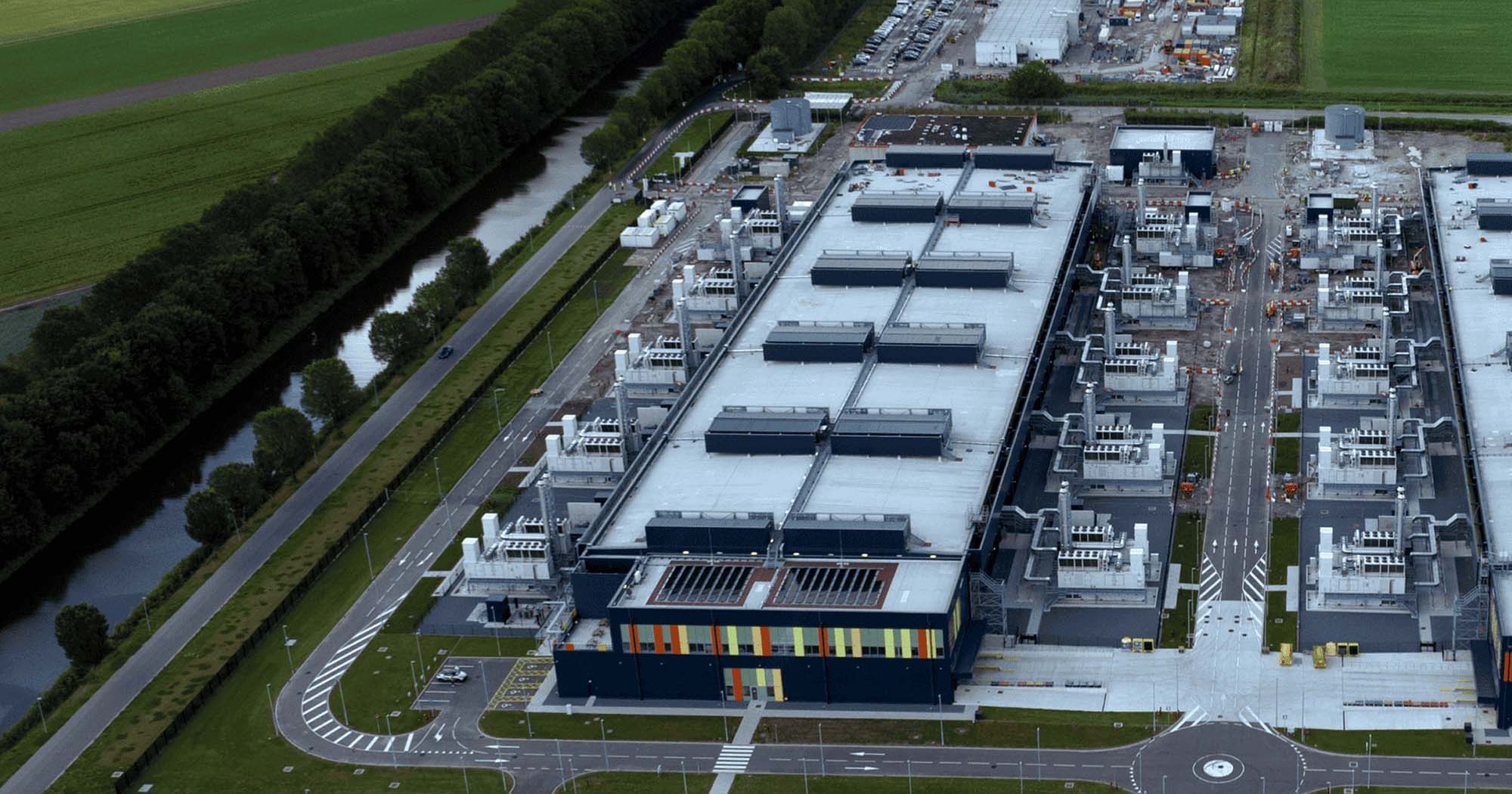 Nvidia plans to invest several hundred million dollars in Cloverleaf Infrastructure
