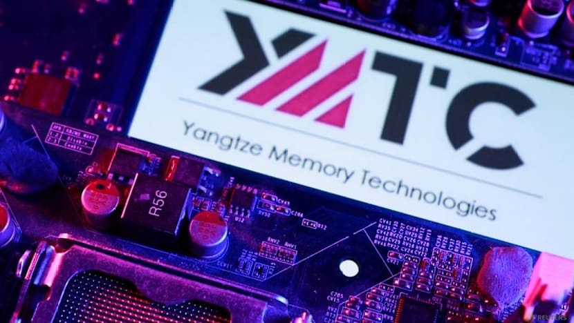 Chinese flash-memory chipmaker YMTC plans to raise $4.9 billion in Shanghai IPO