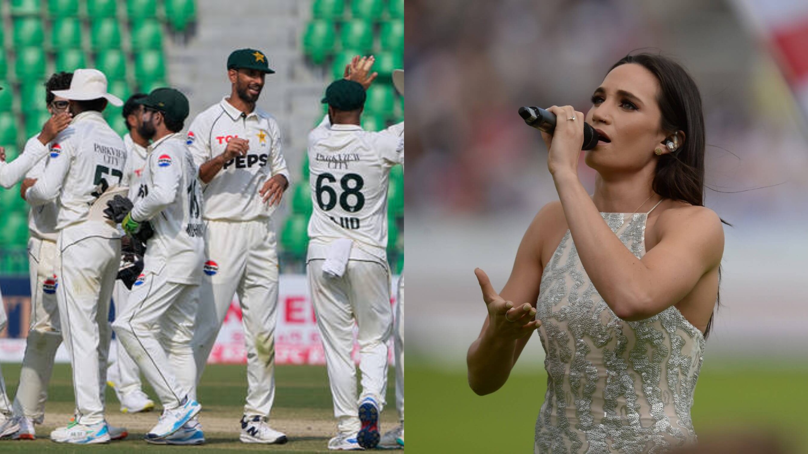 English singer spends 6 months learning Urdu to sing Pakistan’s national anthem