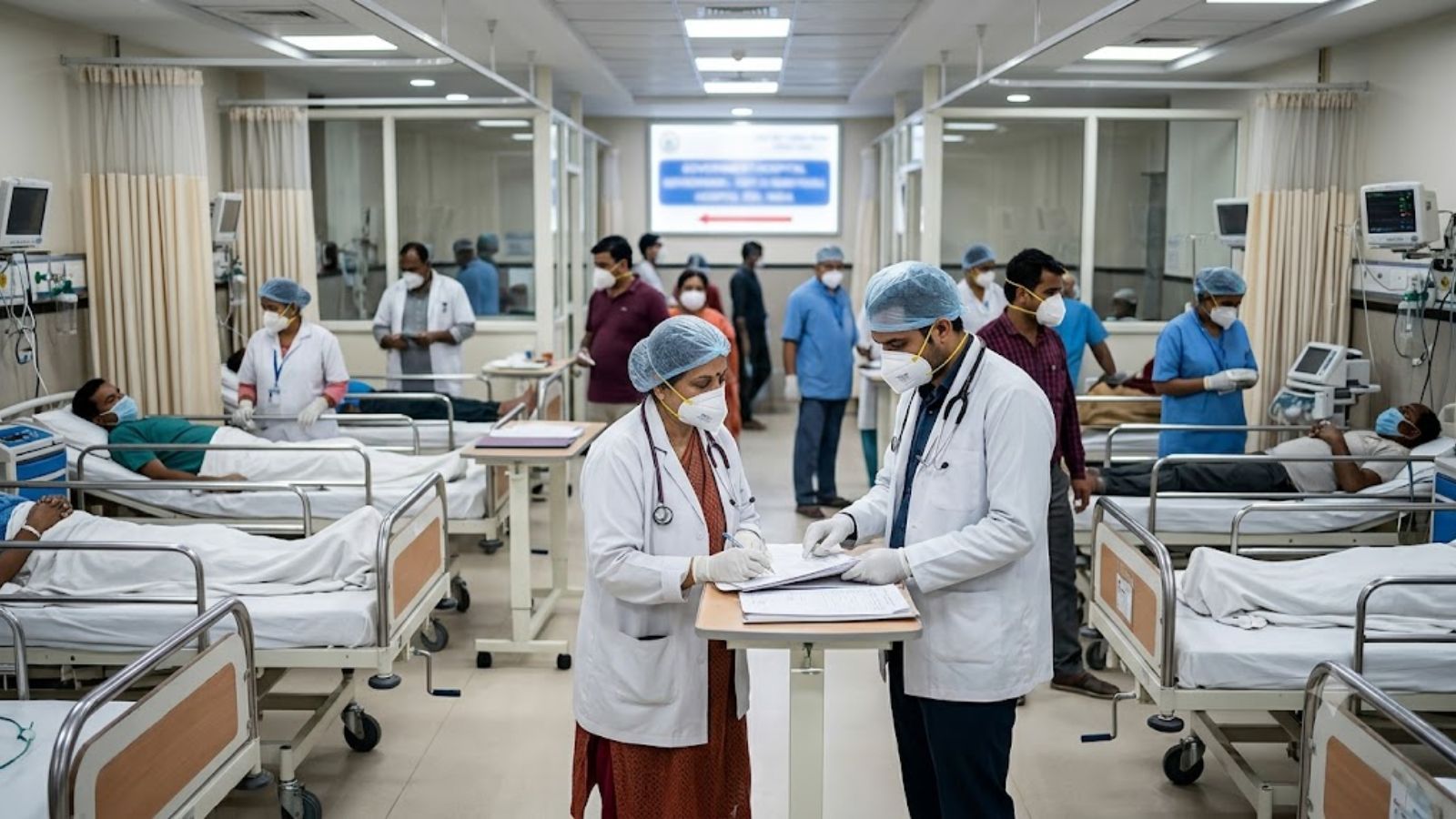 Swine flu cases surge to 1,777 in Delhi: What doctors are seeing
