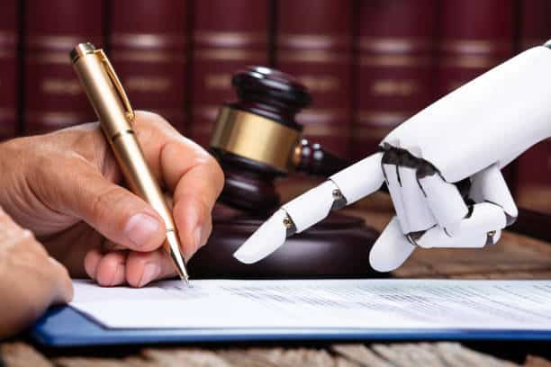 Don’t talk to me, talk to my AI lawyer?