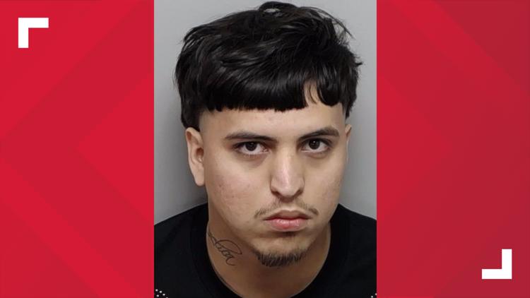 Third suspect jailed 193 days after deadly robbery of San Antonio man