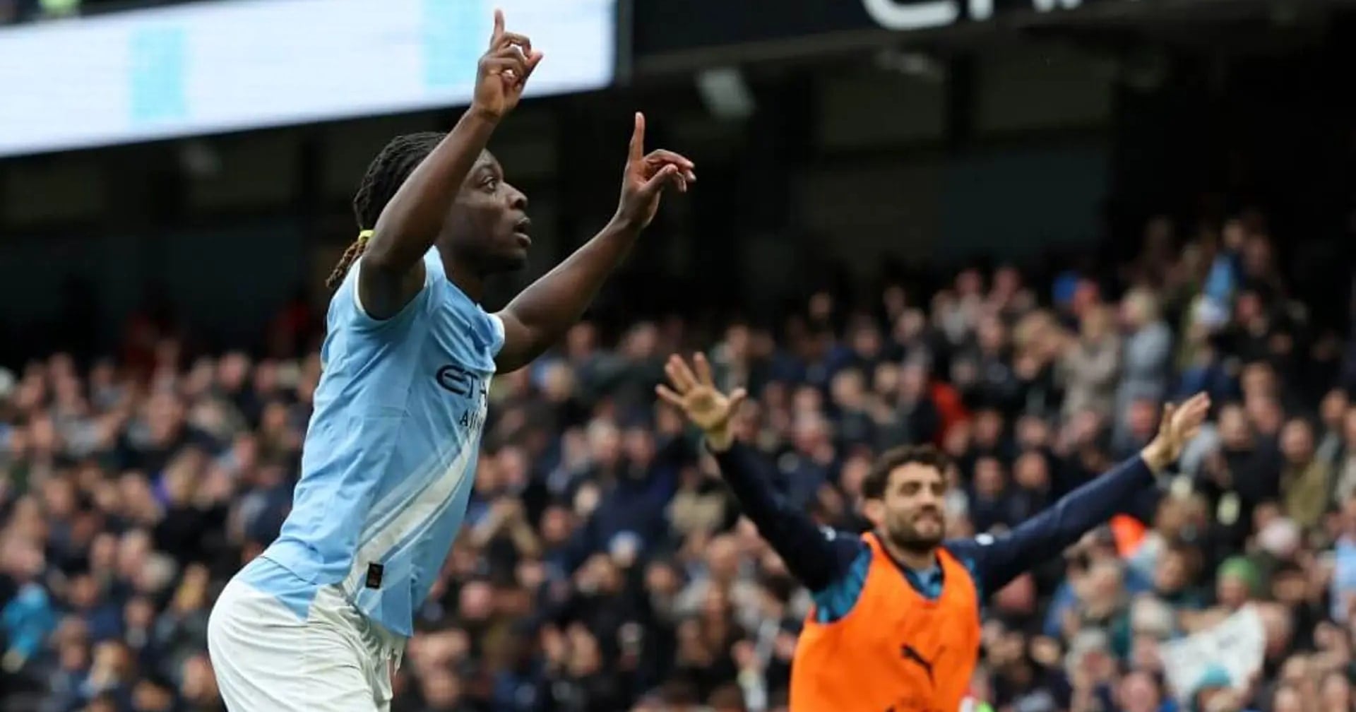Manchester City forward Jeremy Doku sidelined for 2-3 weeks due to calf injury