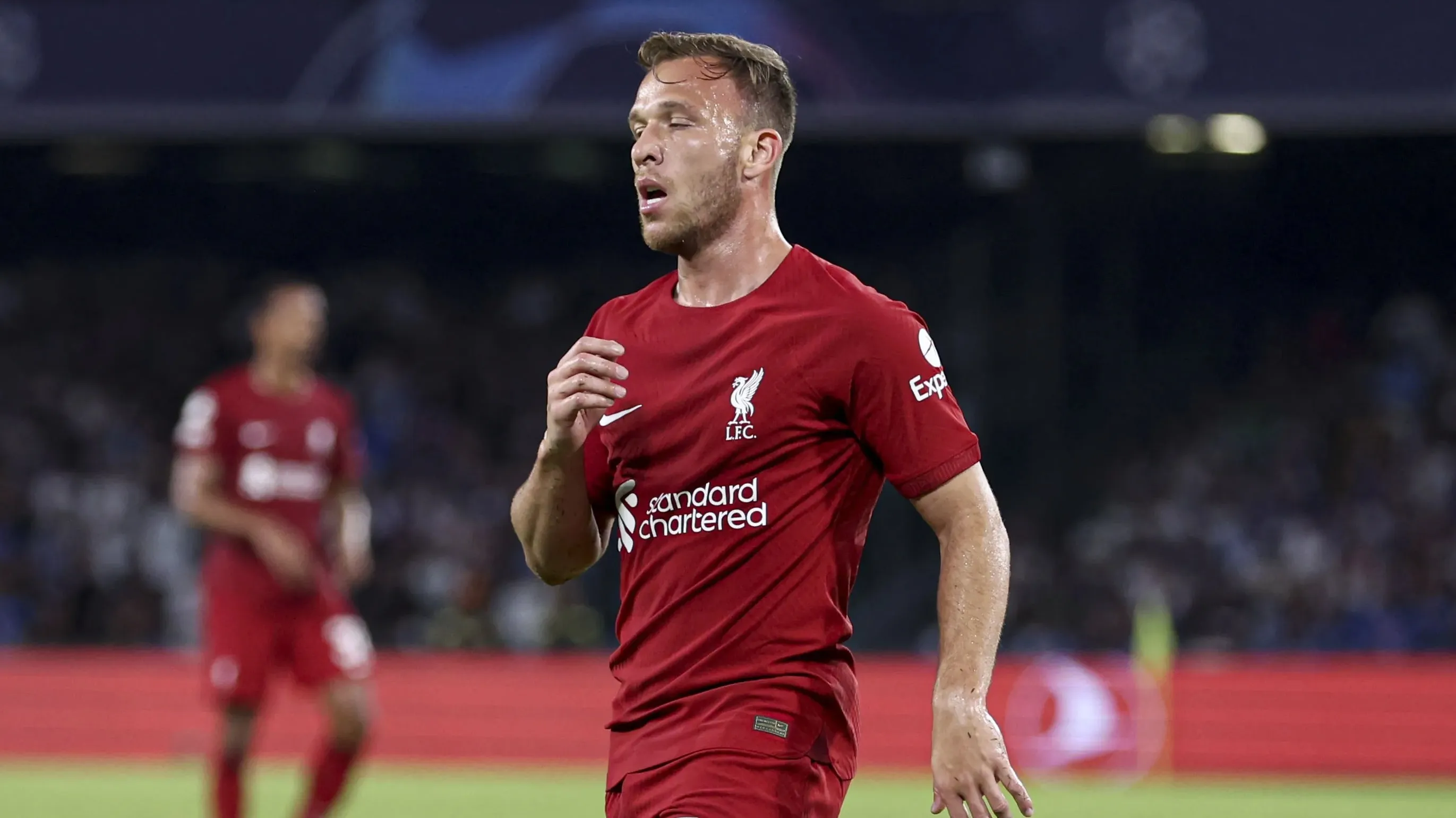Former Liverpool star, 30, becomes unemployed as contract is terminated just two days before start of season