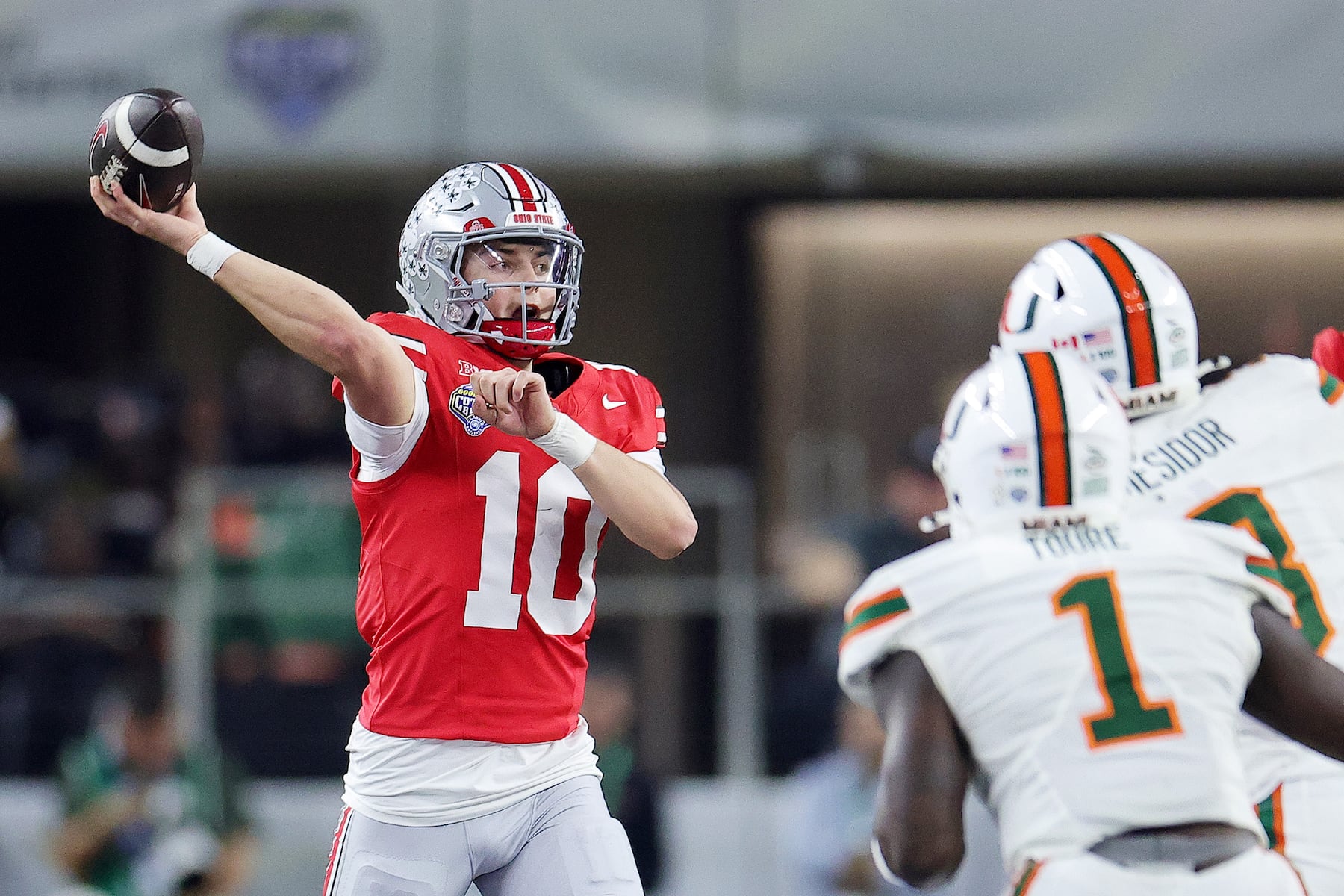 Best- and worst-case scenarios for 2026 national title contenders