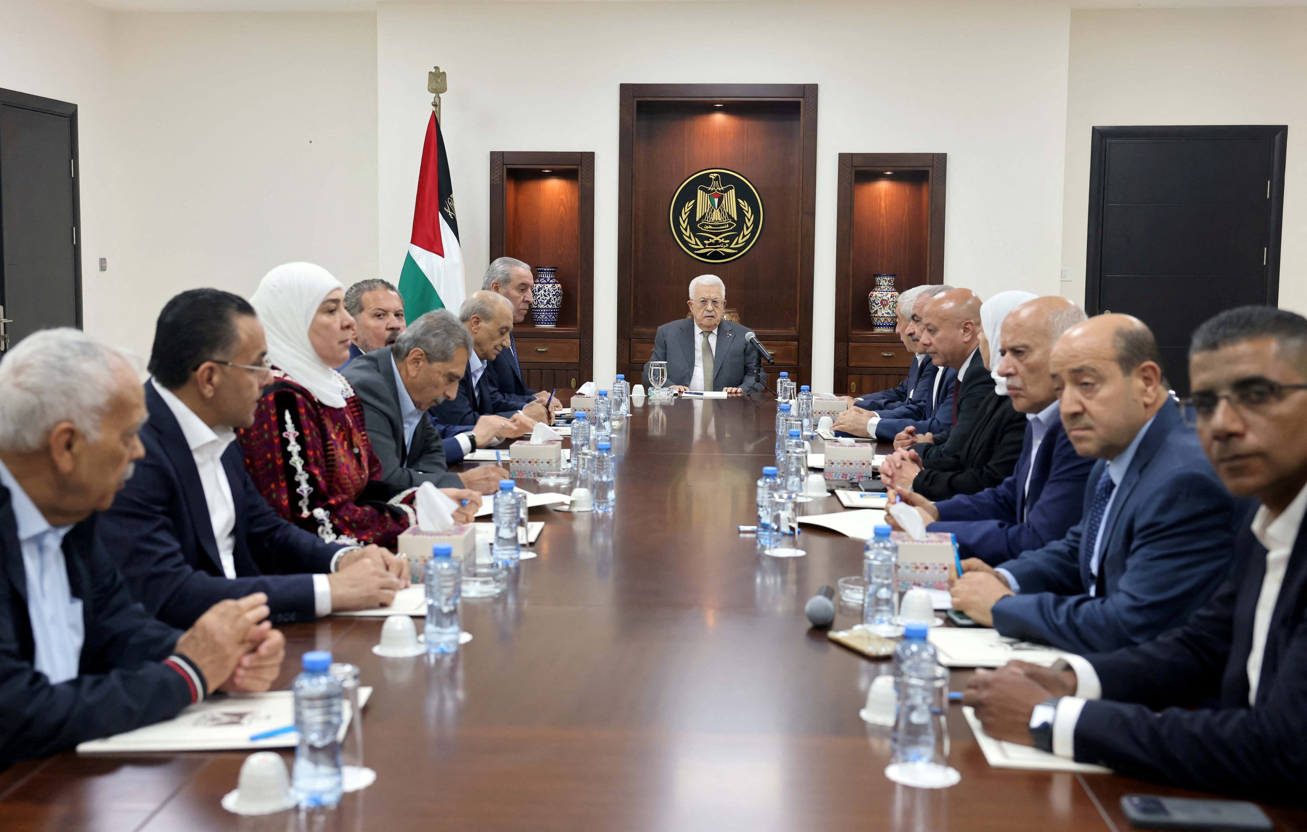 Alliances forged ahead of first Palestinian elections in two decades