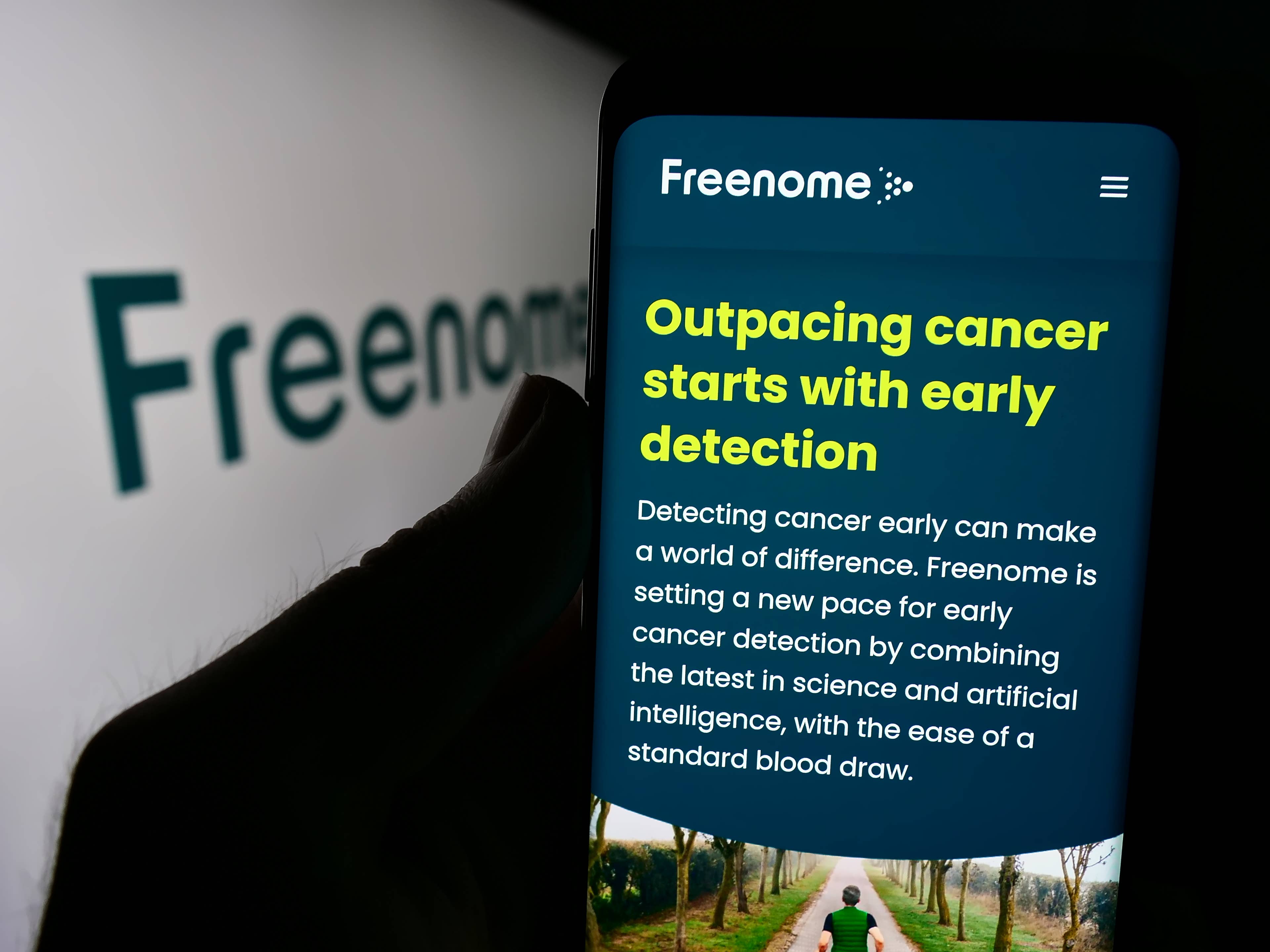 Jefferies sets strong price target on upstart cancer stock