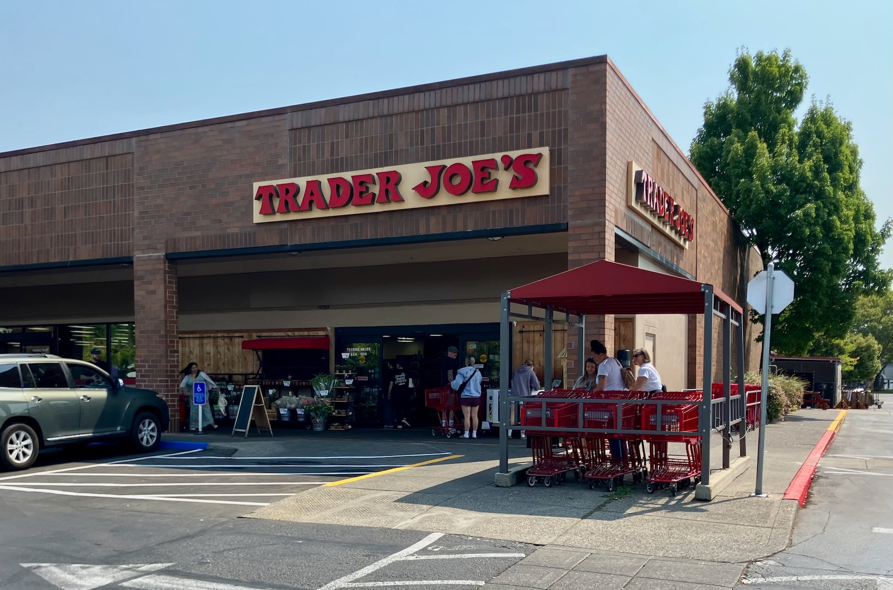'This is not a drill': Trader Joe's just brought back its most beloved fall donut