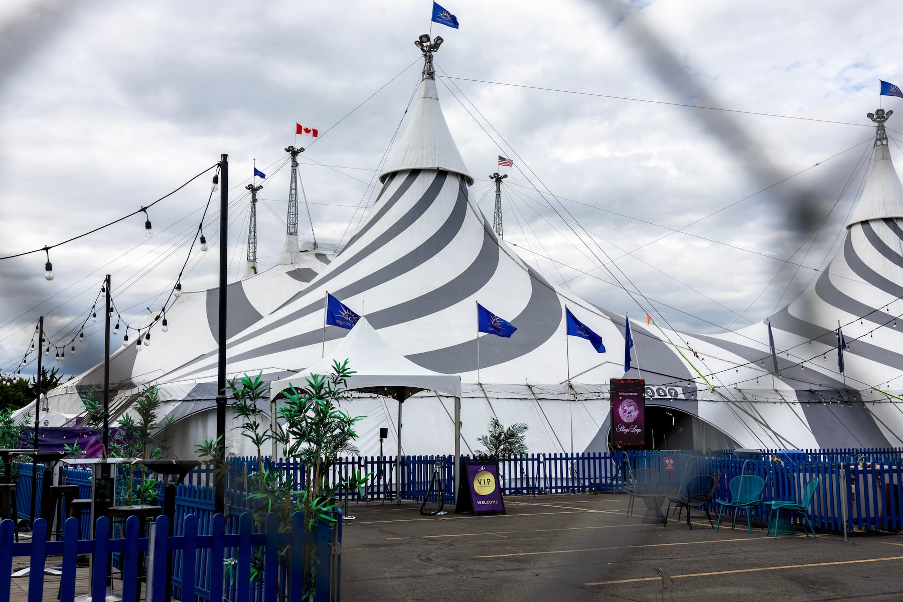 Cirque du Soleil performer sues for $16M after she breaks 11 bones in fall before Portland crowd