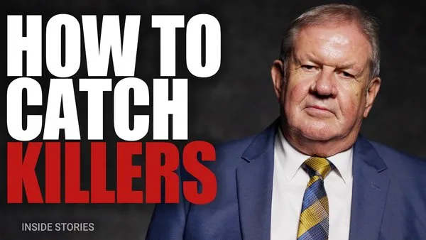Murder Detective On Hunting Serial Killers | Inside Stories