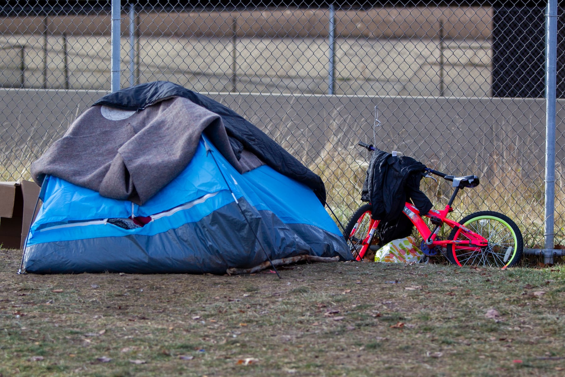 Hello, Grand Rapids: What the DDA approving funds for a homeless storage program means