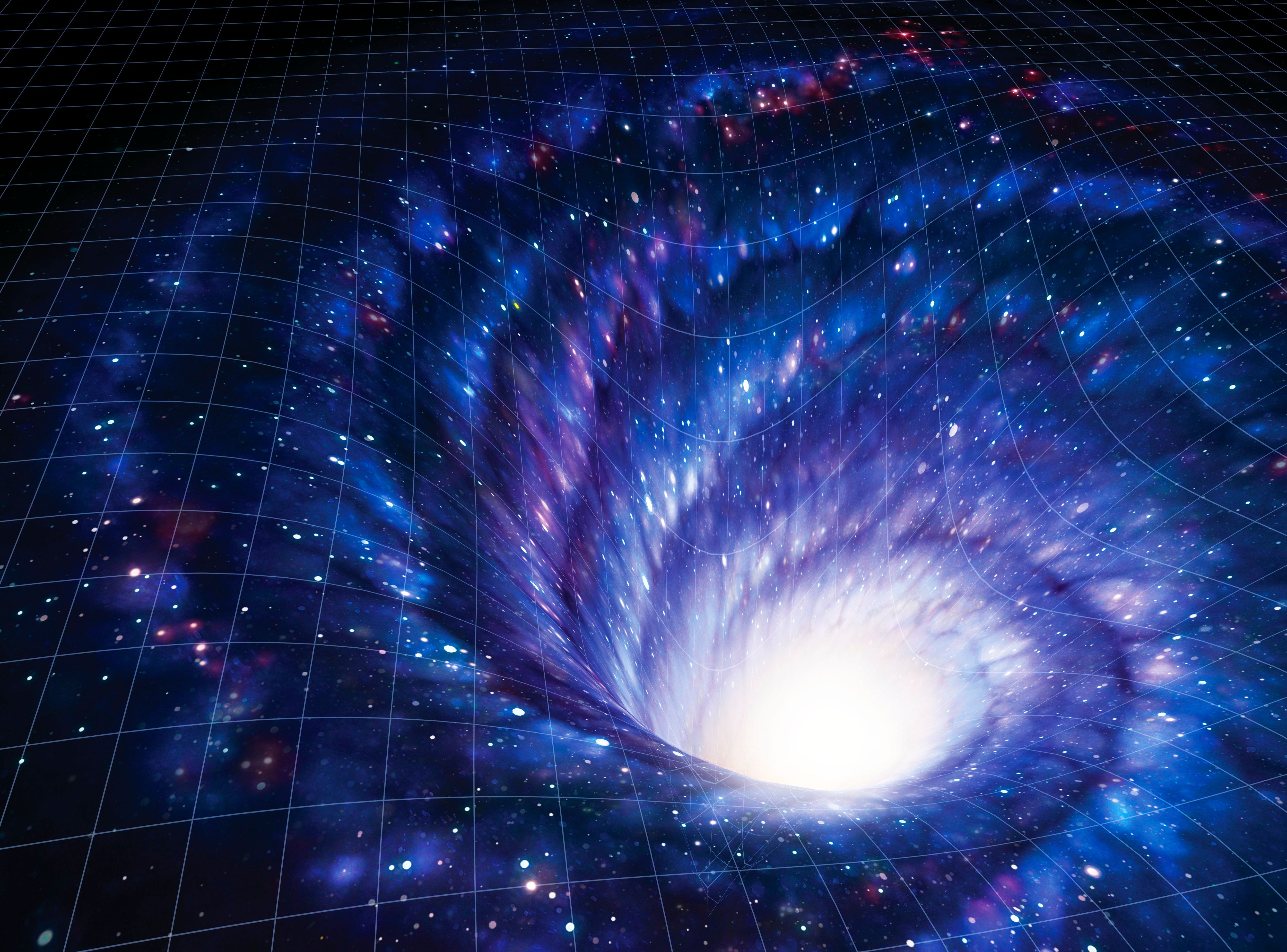 Spacetime May Be Just One Layer of the Universe—Embedded in a Deeper Reality We Don’t Understand, Physicist Suggests