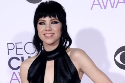 Watch: Carly Rae Jepsen finds 'Motivation' in music video featuring her child