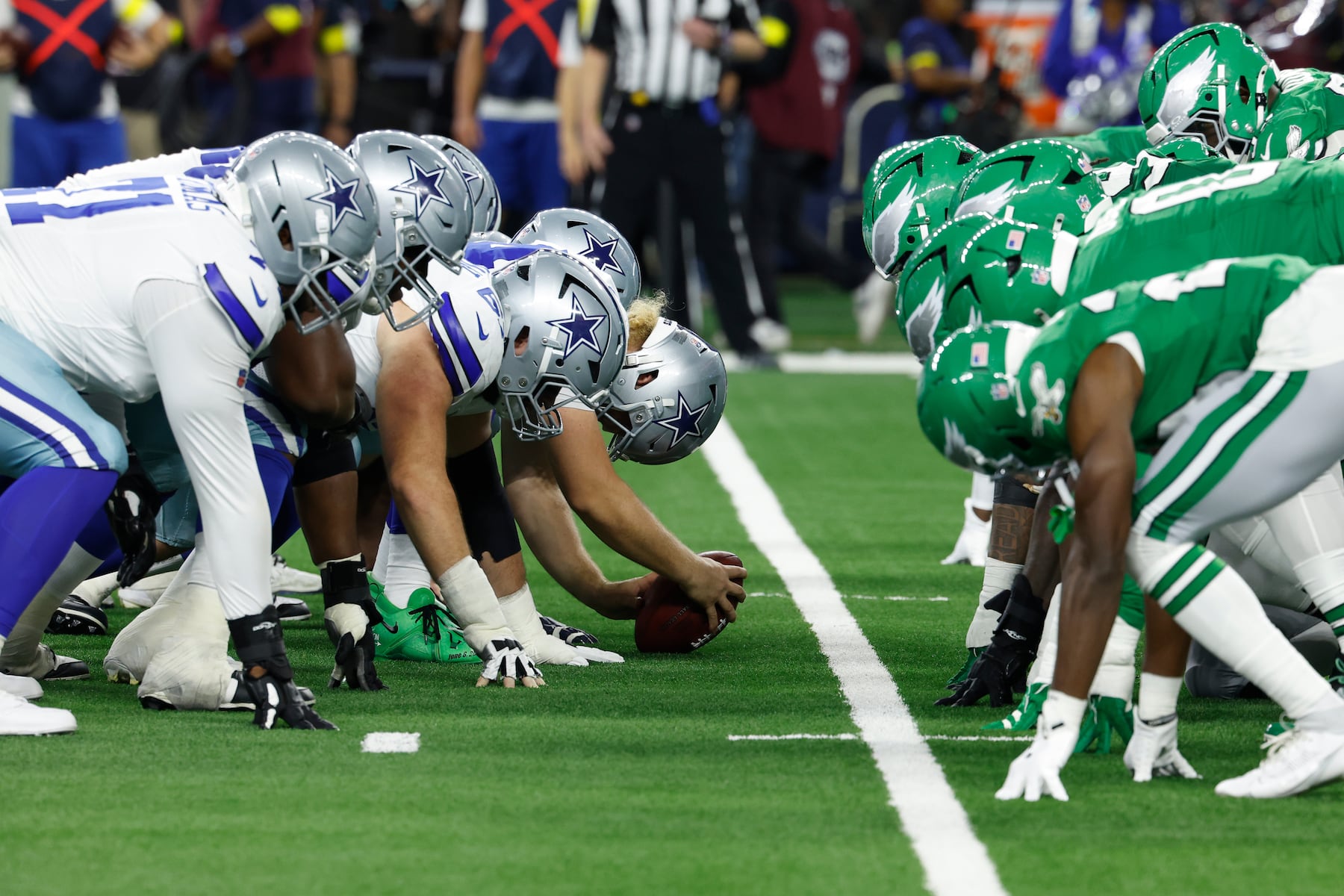 Featured Kalshi market: How to trade the NFC East division winner