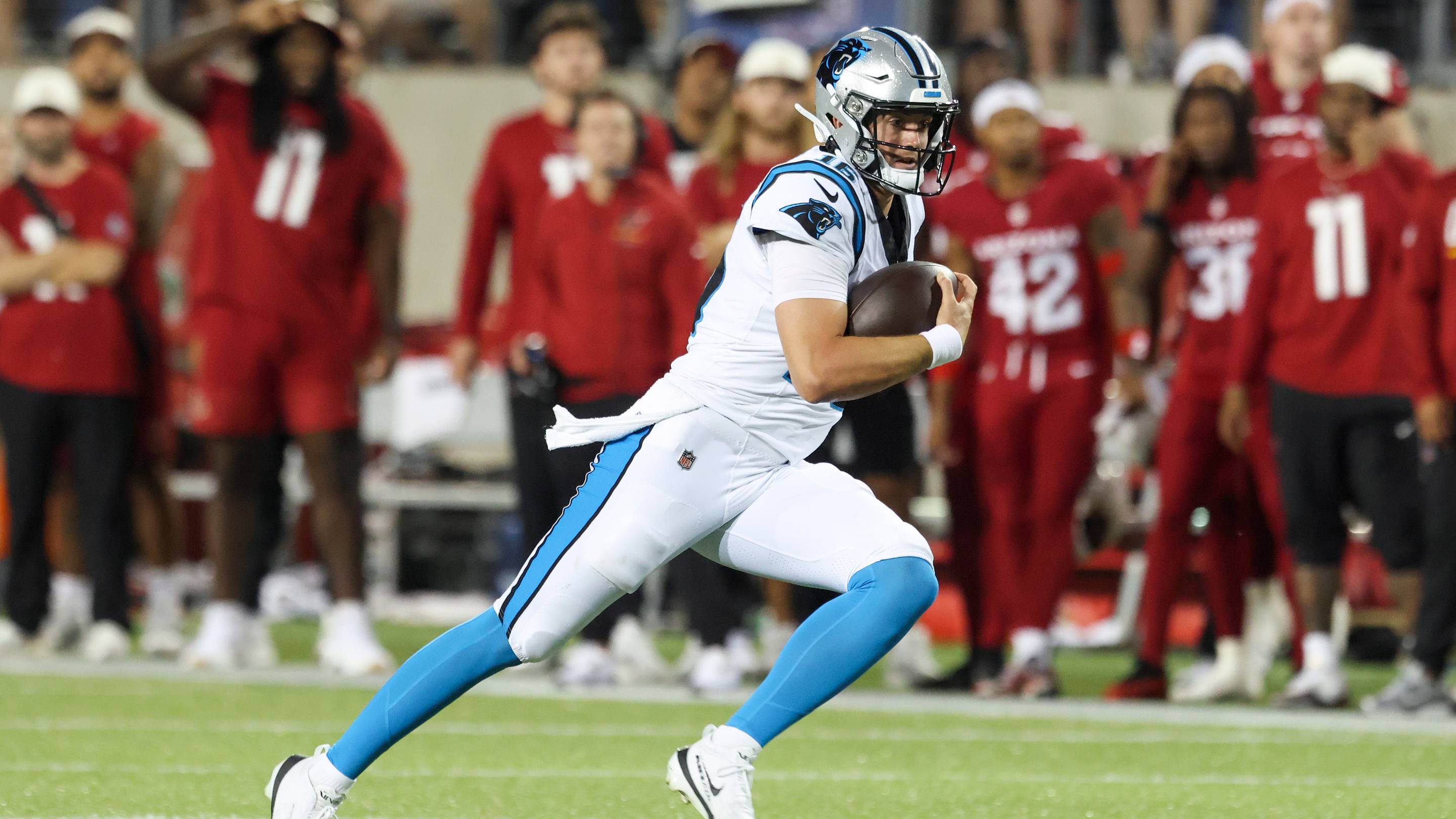 Panthers Predicted to Cut Haynes King in Potentially Catastrophic Mistake