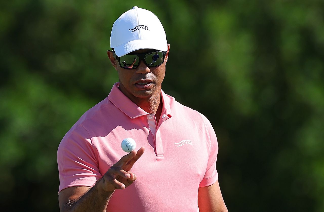 Tiger Woods Helped Design This Premium Golf Ball And It’s 20% Off Right Now