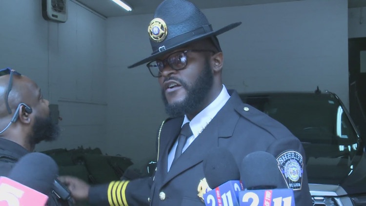 St. Louis Sheriff's Office agrees to equal employment settlement after firings by Alfred Montgomery
