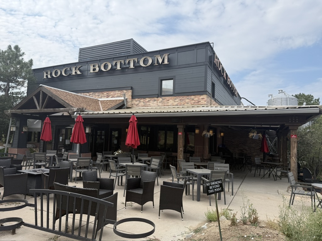 Small Bites: Rock Bottom Brewery sued by landlord over unpaid rent