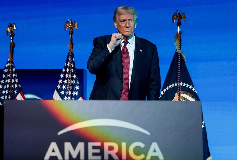 'Like a cartel': Trump wields 'secret weapon' in latest culture war front