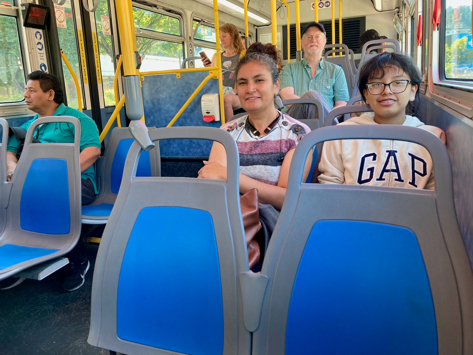 ‘I’m worried’: With TriMet cuts arriving, some riders face an uncertain commute