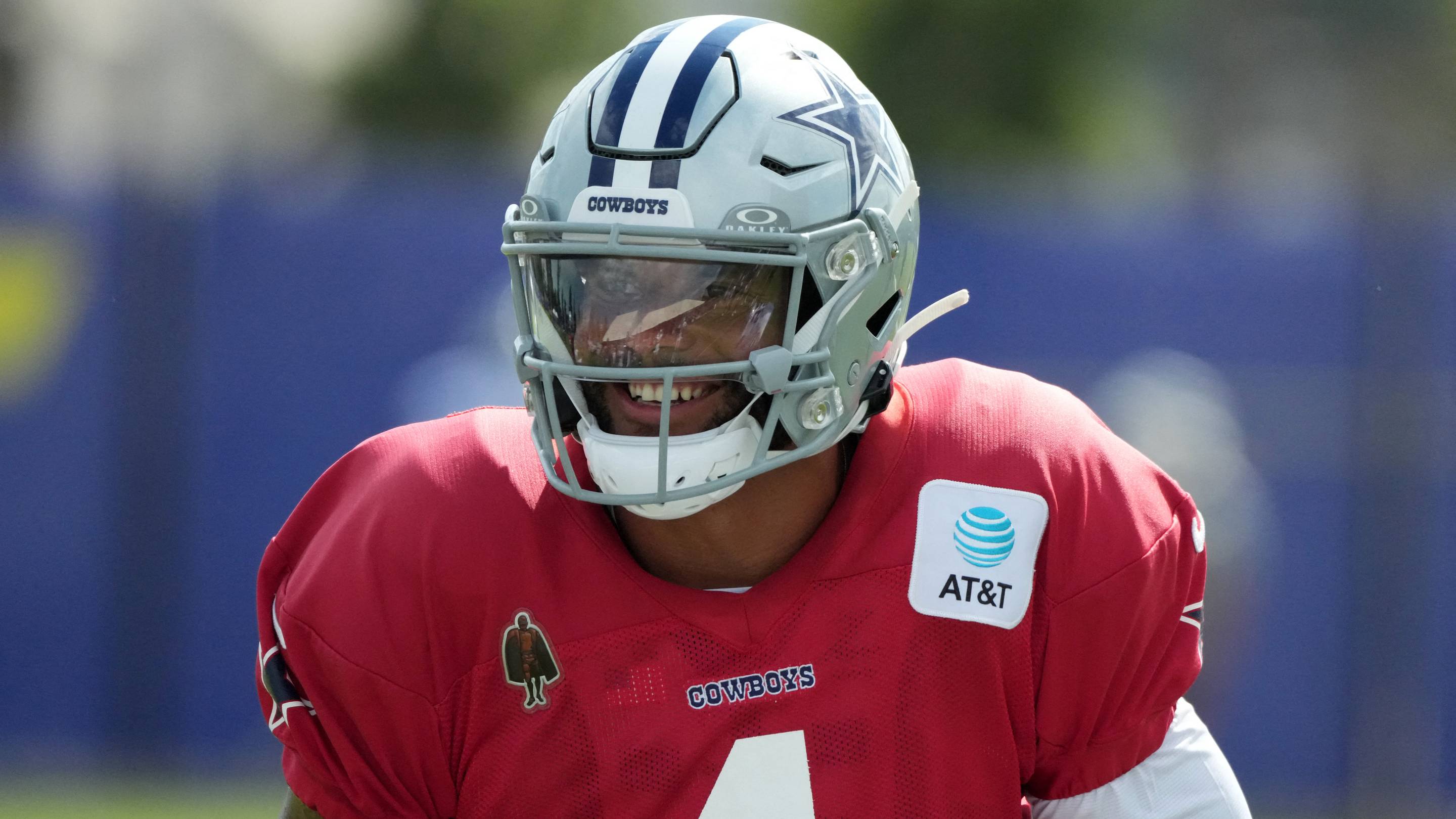 Dak Prescott Credits Cowboys Front Office for Supreme Confidence in 2026