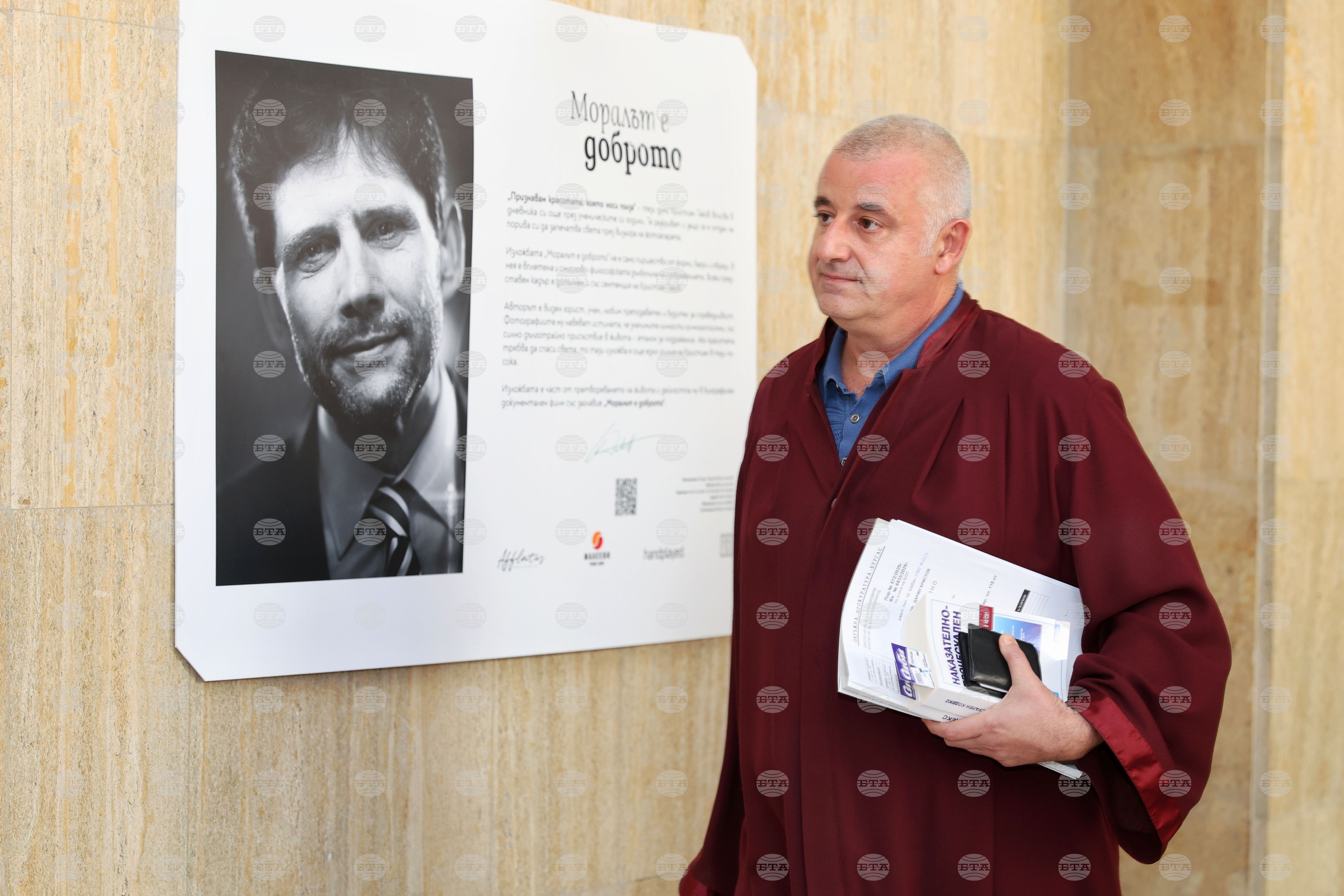 Burgas Prosecutor Darin Hristov Nominated for SJC Prosecutors’ Quota Member
