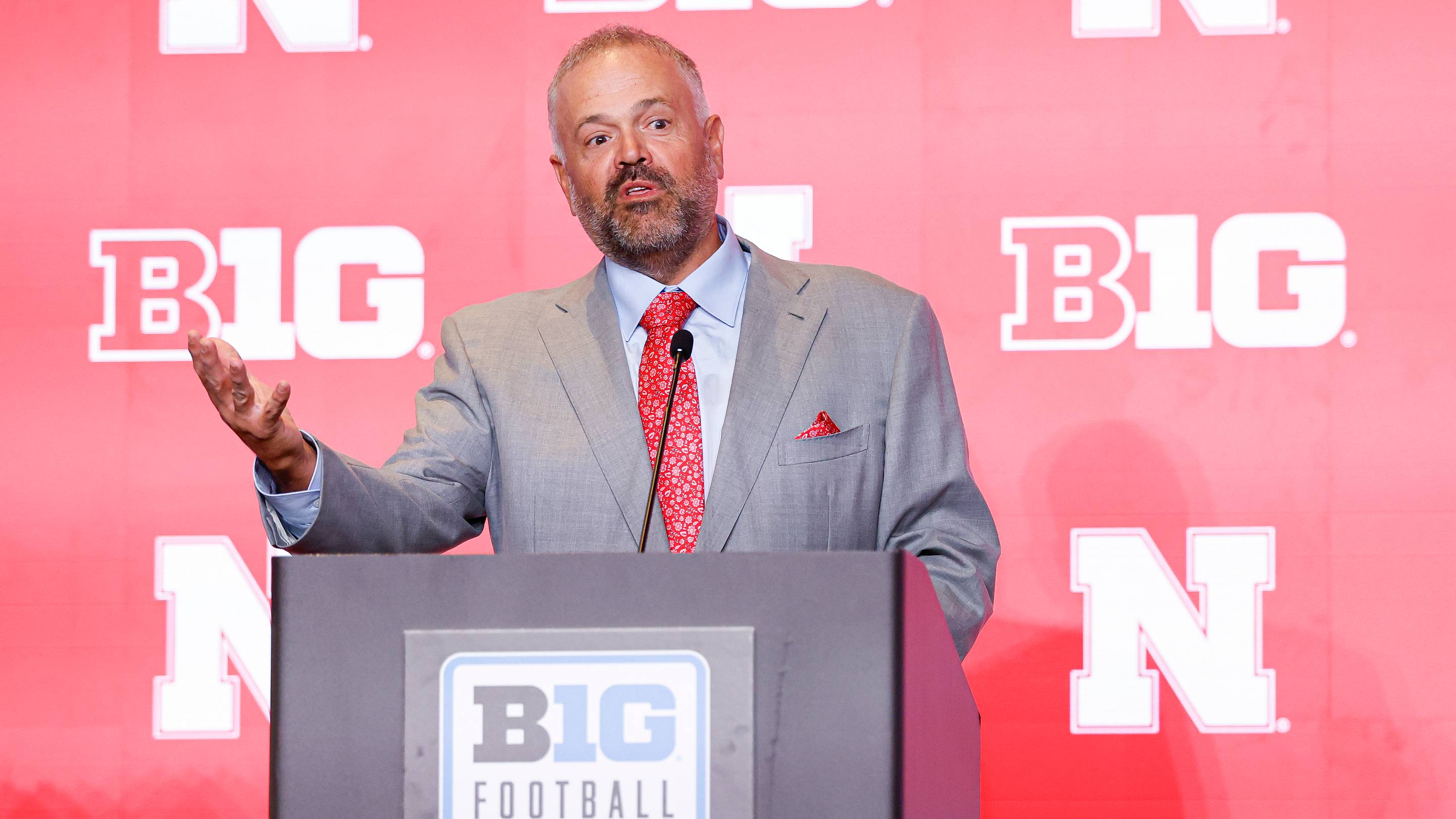 Tim Brando is Still Buying What Matt Rhule is Building at Nebraska