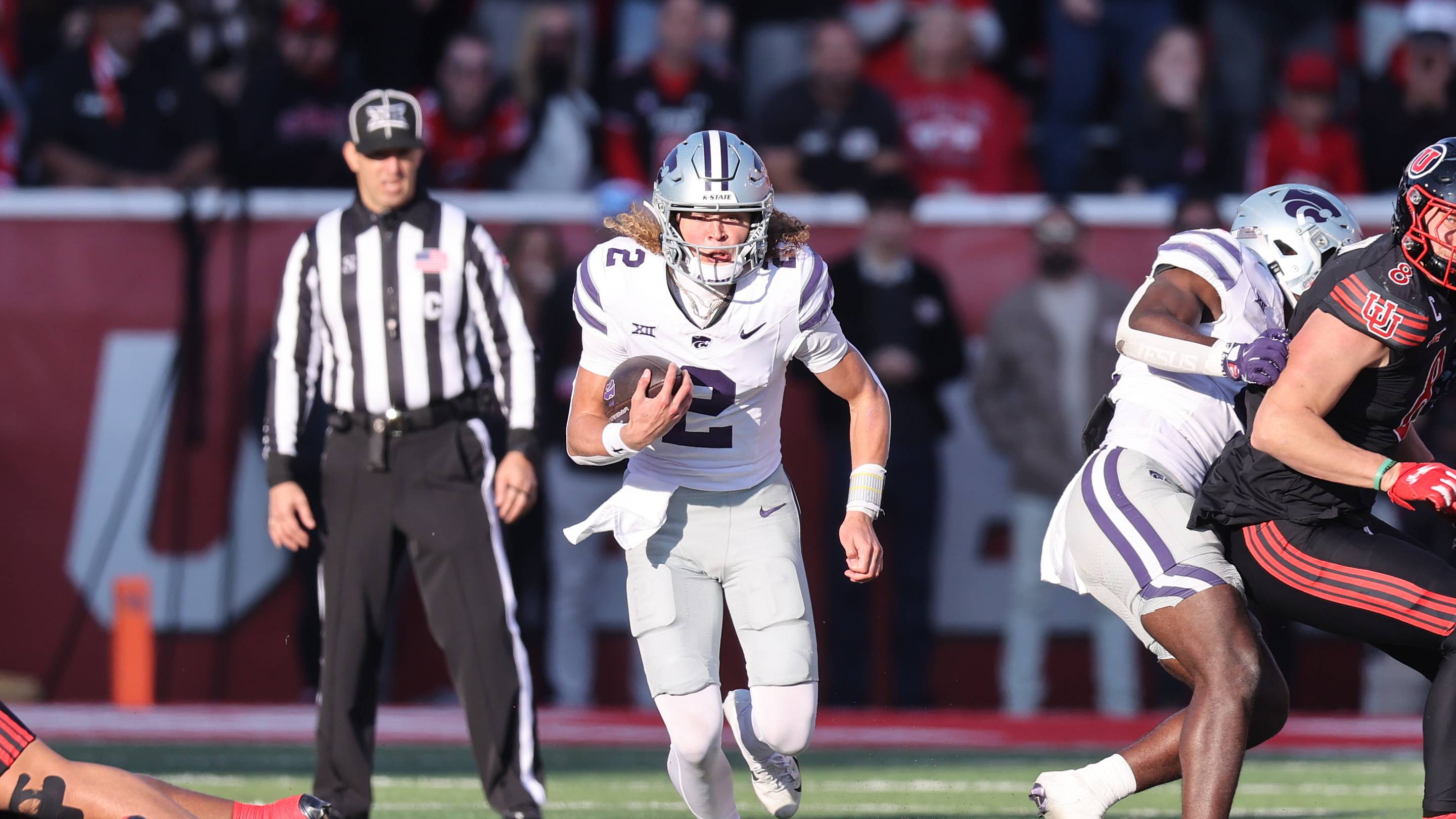 Examining how Avery Johnson can Help With K-State's Offensive Line Issues