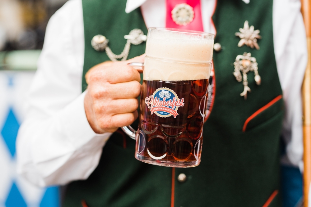 Public art tour, Oktoberfest: Check out 12 events in McKinney this September