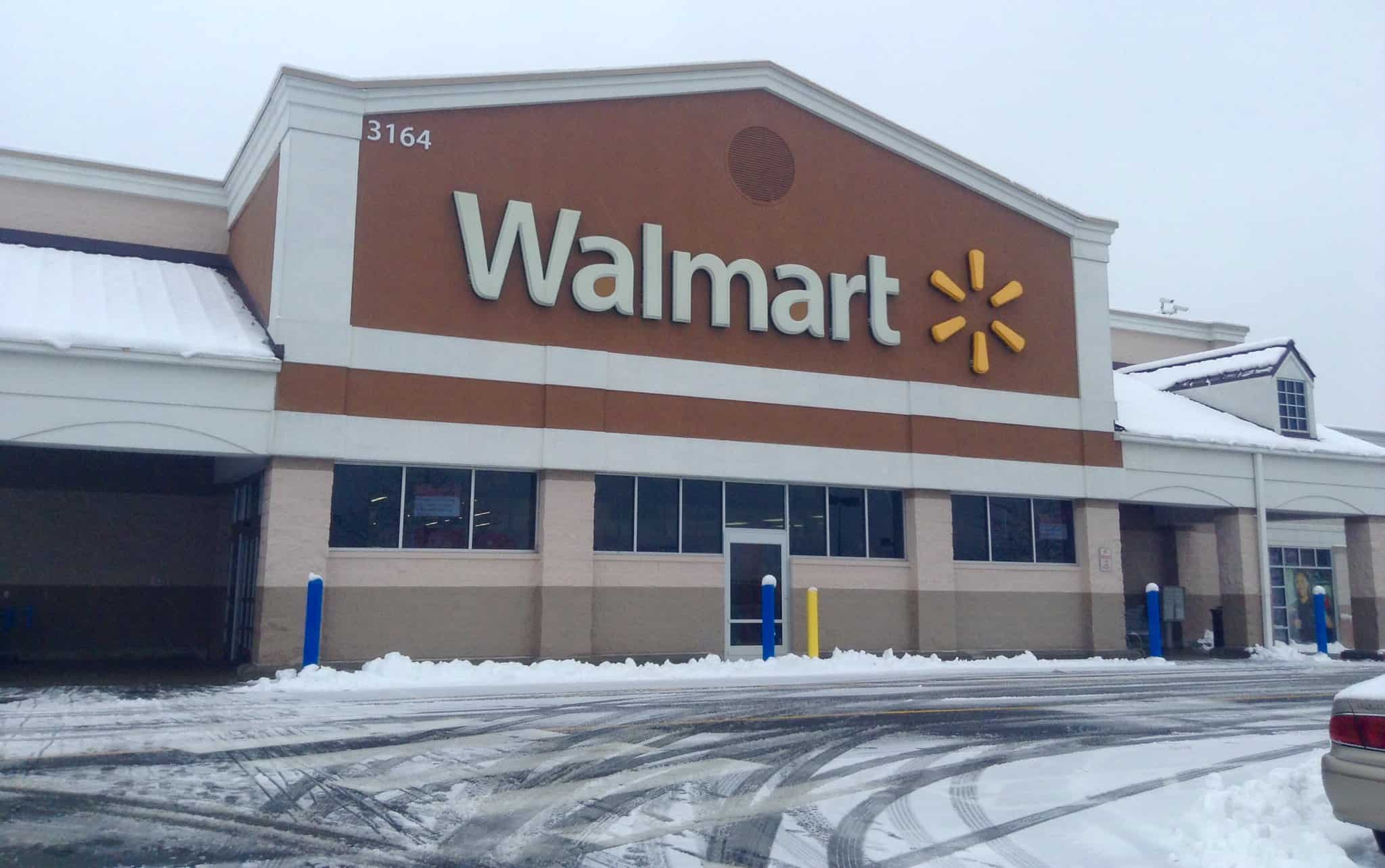 Walmart Beat Earnings and Raised Guidance. So Why Did the Stock Crash?