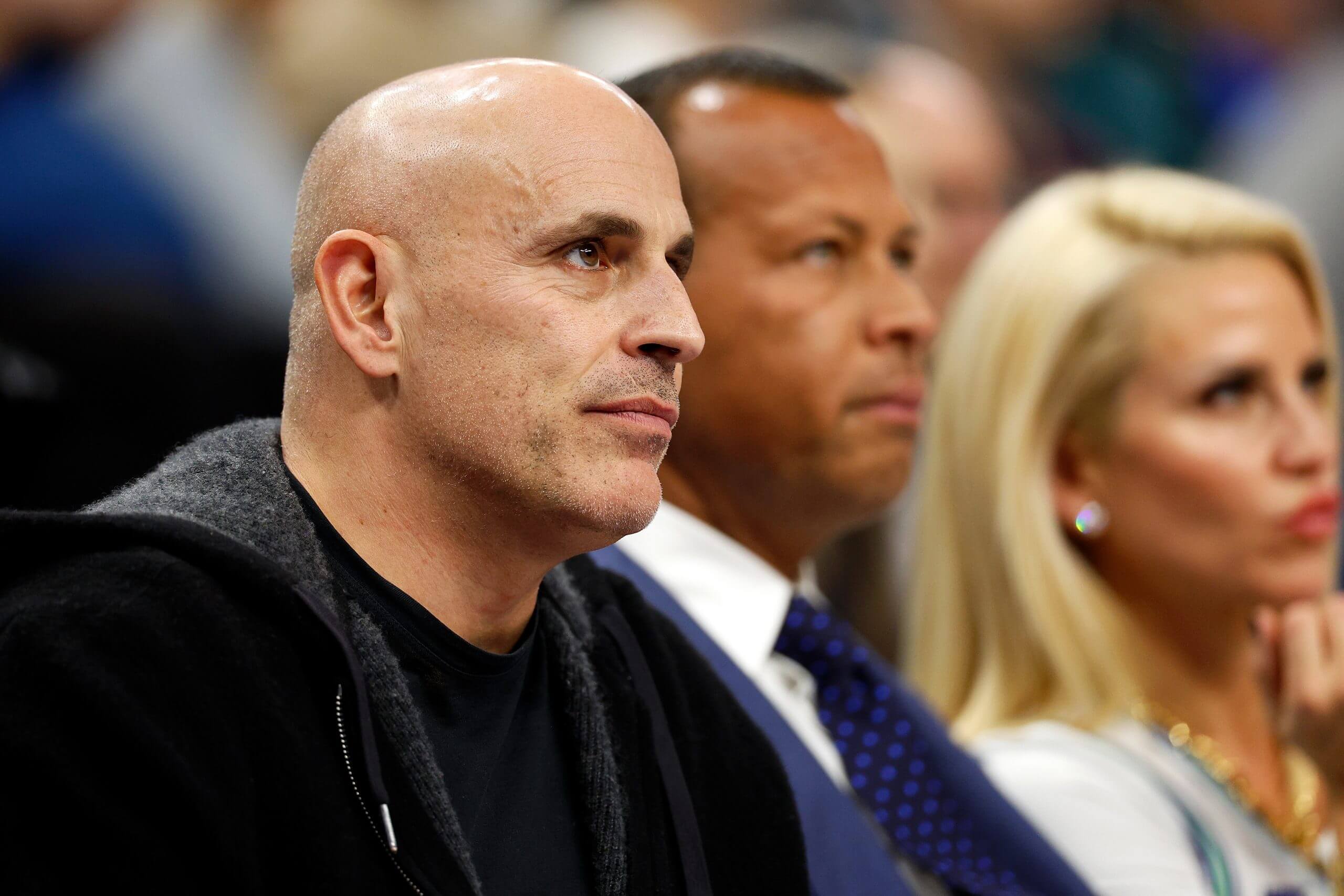 Marc Lore selling controlling stake of Timberwolves, Lynx to Marc Stad at $4.5B valuation