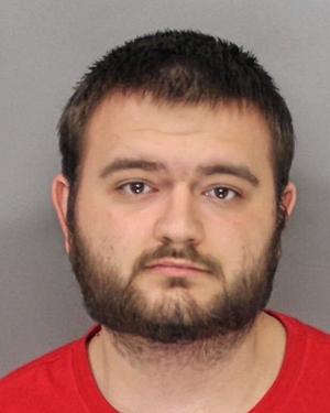 Marietta man accused of taking juvenile to park to smoke marijuana