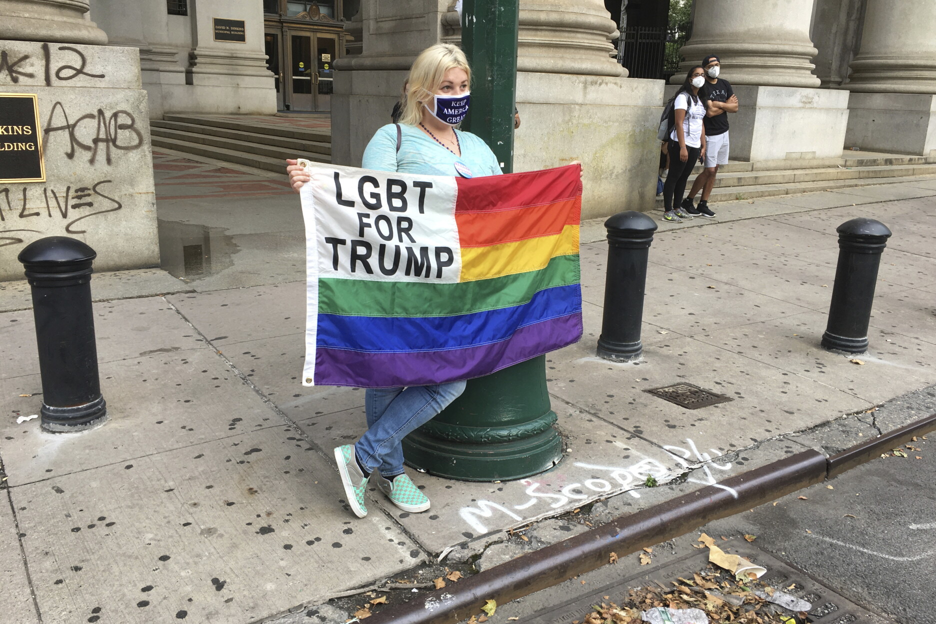 Log Cabin Republicans Officially Drop the ‘T’ From LGBT