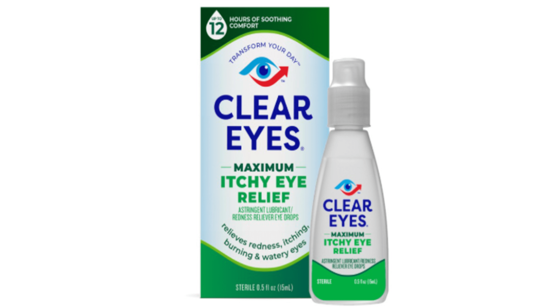 Clear Eyes drops recalled nationwide over contamination concerns