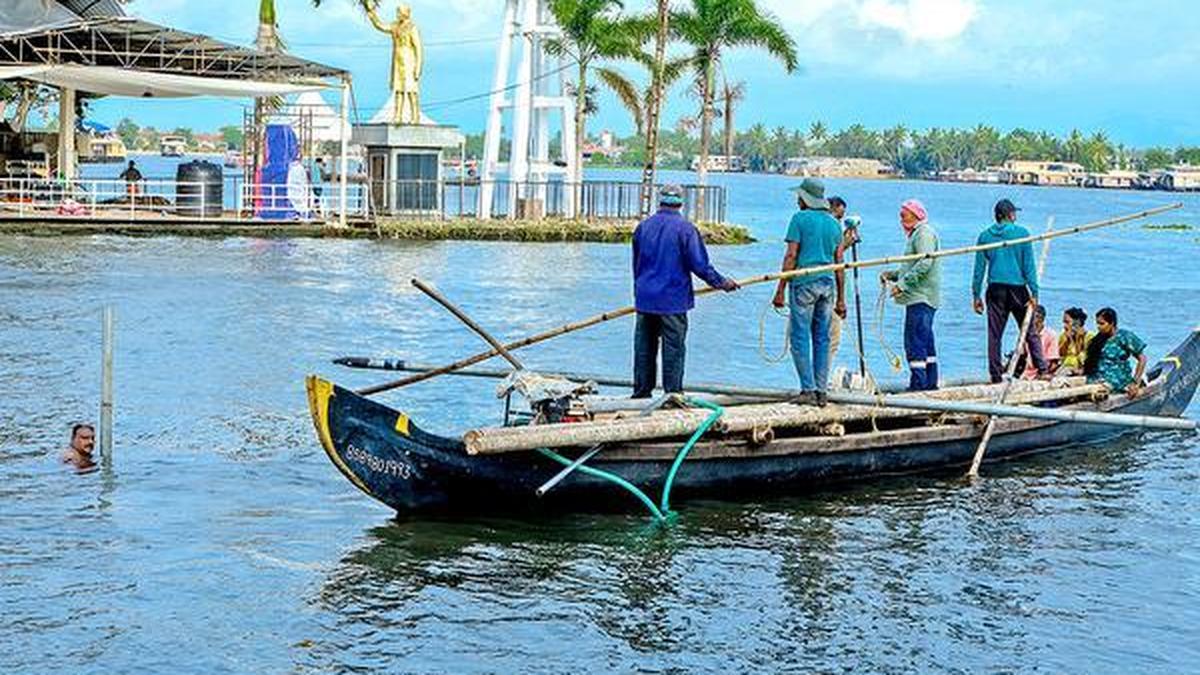 72nd Nehru Trophy Boat Race to be held on Punnamada Lake in Keralam on August 22