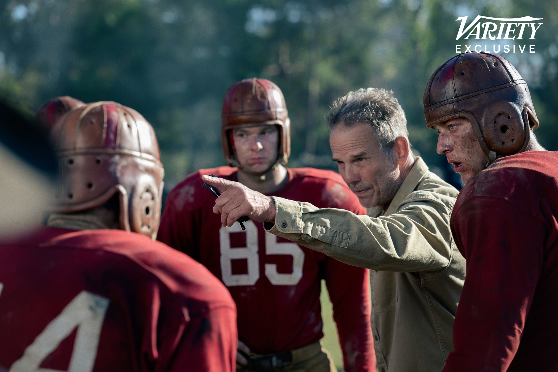 Netflix Sets Theatrical and Streaming Dates for Peter Berg’s World War II Drama ‘The Mosquito Bowl’ (EXCLUSIVE)