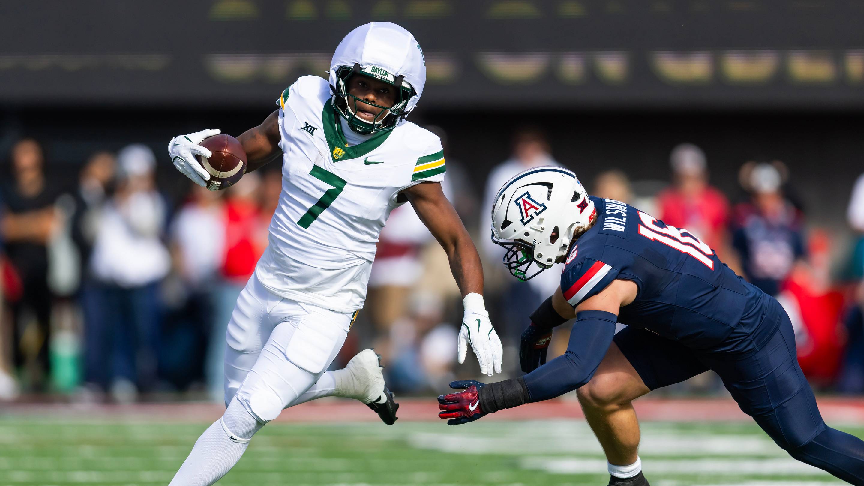 Alex Golesh Teases Key Transfer RB to Make Fall Camp Comeback