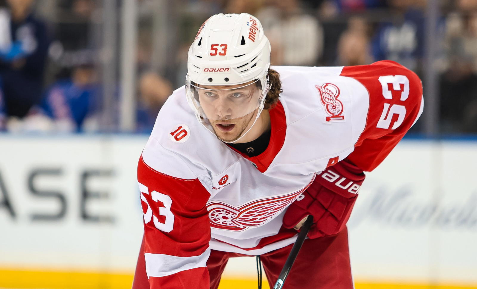 Moritz Seider Says Red Wings Players Share In Blame For Franchise's Failures