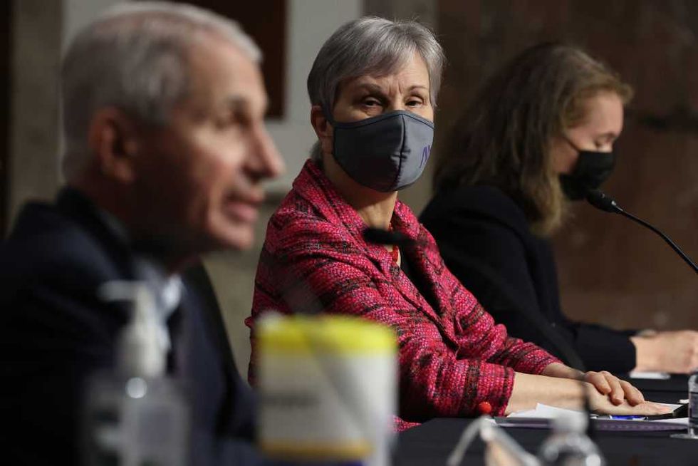 COVID-era FDA chief sounded internal alarm over calling mRNA shots 'safe and effective'