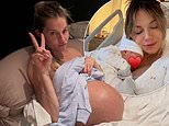 Sienna Miller on her surprise pregnancies in her 40s and her regret over working a month postpartum: 'it was too much'