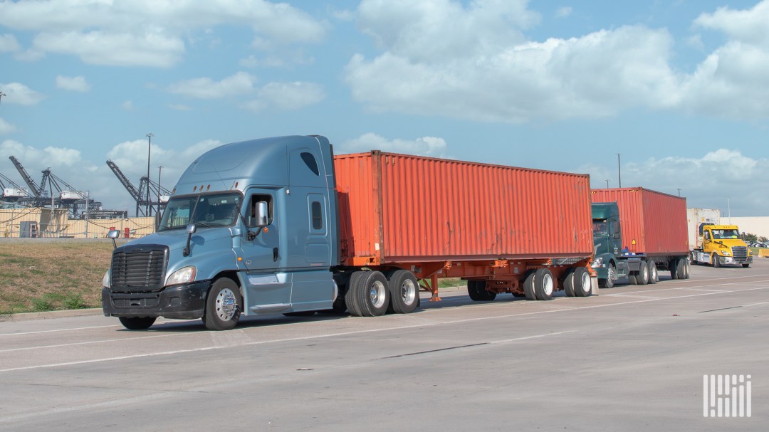 RoadOne expands Port of Charleston operations with acquisition