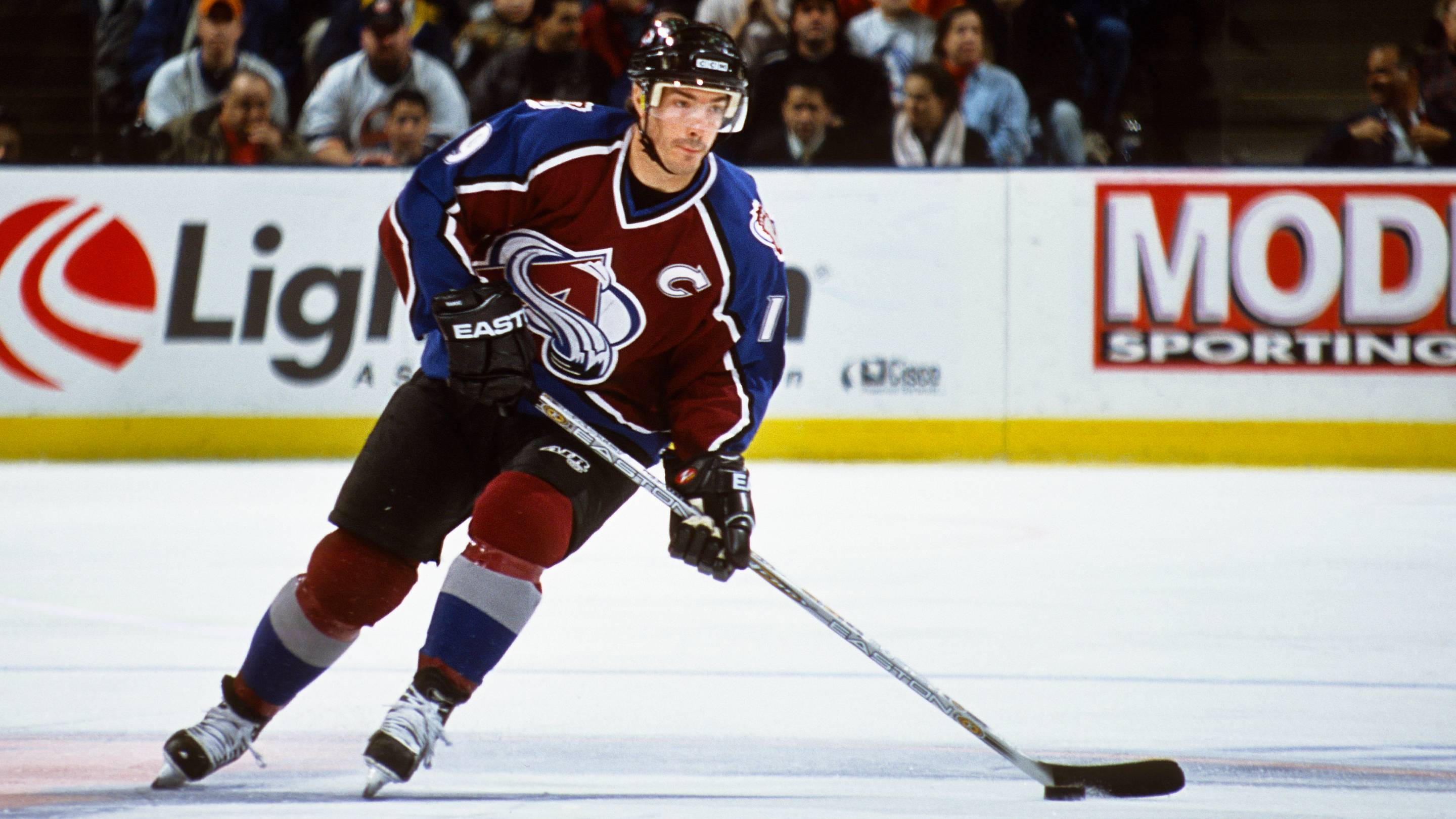 The Colorado Avalanche Mount Rushmore: Which Four Legends Make the Cut?