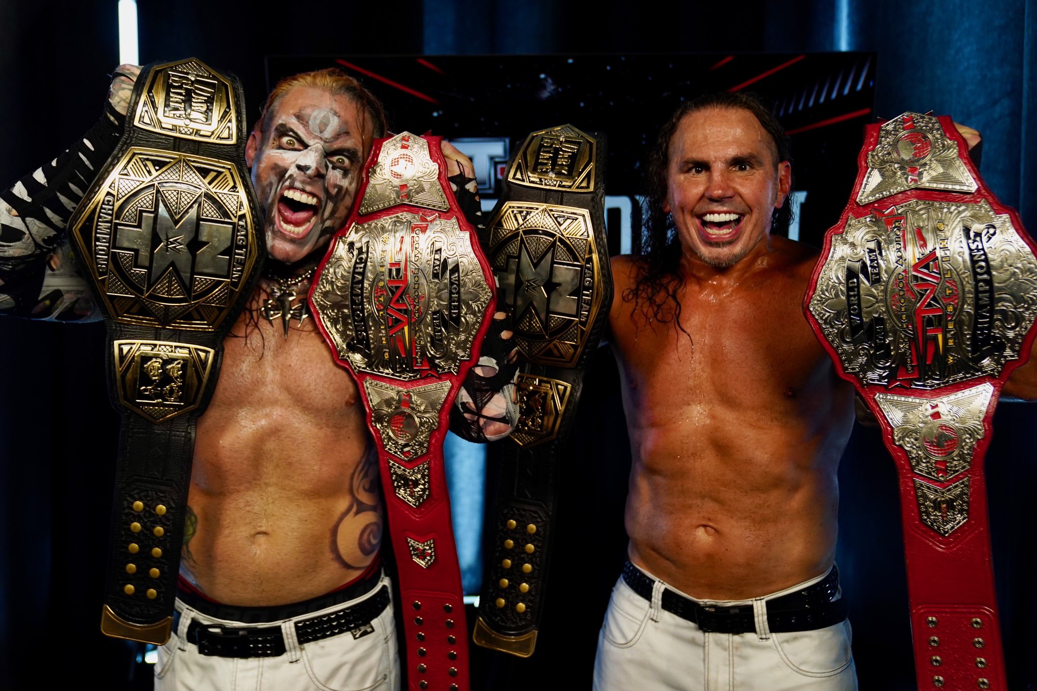 Matt Hardy: There Might Be A Possibility Of The Hardys Doing Something With The AAA Tag Team Titles