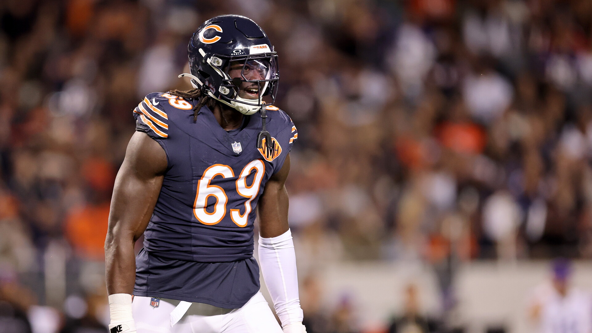 Titans sign DE Tanoh Kpassagnon, LB Milo Eifler