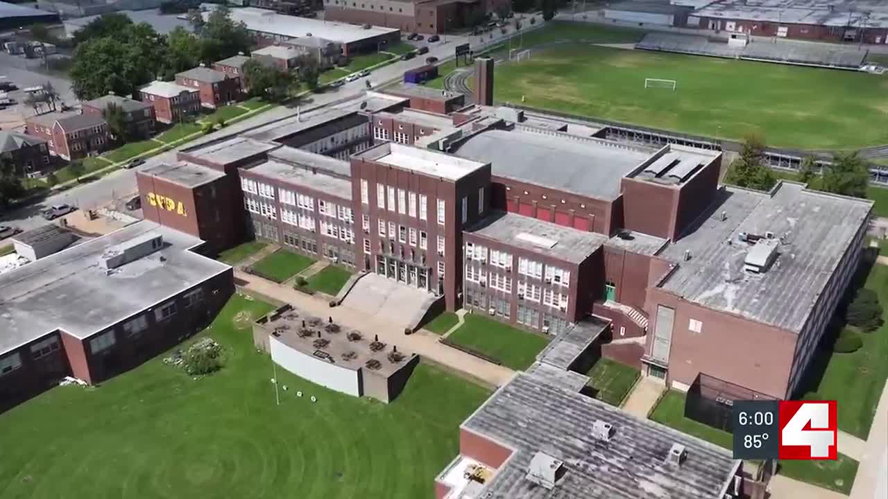 CVPA High School employee in custody after gun found in bag on campus