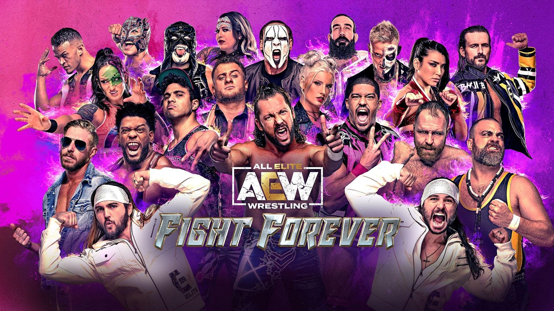AEW Fight Forever Flopped With A Reported $30 Million In Losses