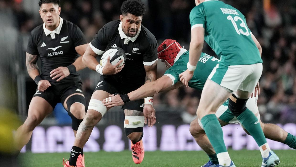 Ardie Savea’s big test: Time to turn up the heat